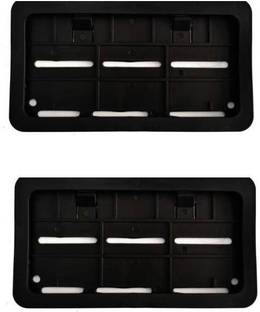 P A NUMBER PLATE FRAME BIG Bike Number Plate