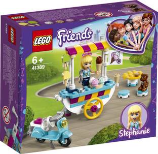 LEGO 41389 Ice Cream Cart