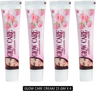 LORD'S GLOW CARE COMPLEXION CREAM (For Acne,Black Heads Removing Dark Rings Around Eye)