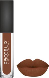 FACE UP KISS PROOF LONG WEAR MATTE LIQUID LIPSTICK 6ml