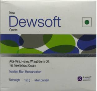 DEWSOFT CREAM 150GM