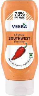 VEEBA CHIPTOLE SOUTHWEST DRESSING SAUCES DIP 300 GM Sauce