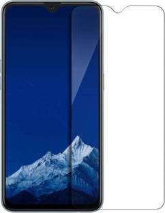 EASYBIZZ Tempered Glass Guard for Oppo A11K