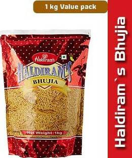 Haldiram's Bhujia 1.1 Kg X 1 Pack