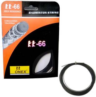 ONEX 2 Pieces 0.68 +/- 0.02 mm String 0.02 Badminton String - 10.3 m