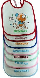 PRMAAN New Born Baby Bibs