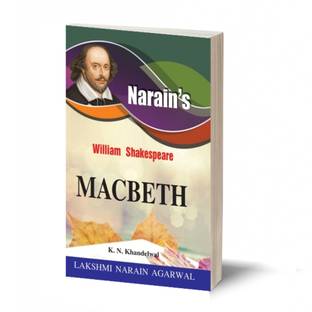 MACBETH-WILLIAM SHAKESPEARE - (TEXT WITH PARAPHRASE) - ENGLISH