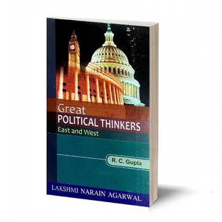 GREAT POLITICAL THINKERS (EAST & WEST)