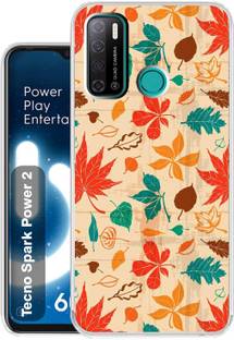 Flipkart SmartBuy Back Cover for Tecno Spark Power 2