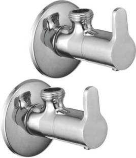 FLOYD elegant bath decor Angle Valve Bathroom Faucets Taps and Faucet Angular Stop Cock Wash Basin for Geyser Tap#2 Angle Cock Faucet