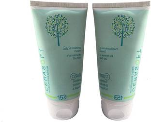 Cerasoft MOISTURISING CREAM PACK OF 2