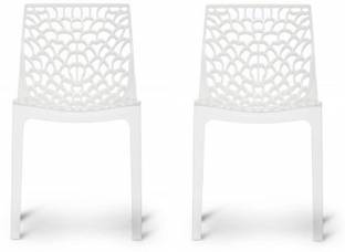 Supreme Plastic Outdoor Chair