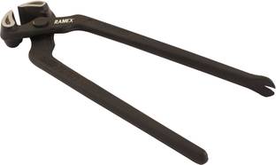 RAMEX Pincer Plier, Cobler Pincer Plier, Single Tool Plier Pincer 8", Drop Forged Pincer Plier