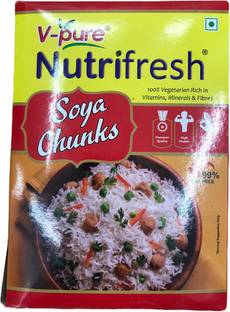 Vpure Soya Chunks