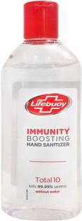 LIFEBUOY Total 10 Hand Sanitizer Bottle