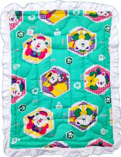 V.B.K Baby Sleeping Mattress, Godari (Kantha), Cotton Material, Size : Length : 28 Inch, Width : 21 Inch