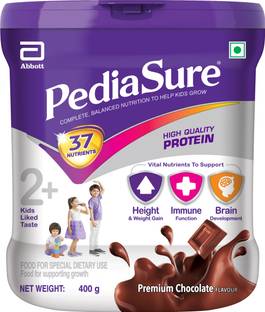 Pediasure Complete Balanced Nutrition to Help Kids Grow Box Nutrition Drink