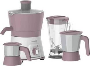 PHILIPS VIVA COLLECTION 600 W Juicer Mixer Grinder