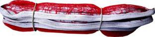 Shashi Enterprises Two Sided Badminton Net Badminton Net