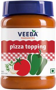 VEEBA VEEBAA PIZZA TOPPING Sauces & Ketchup