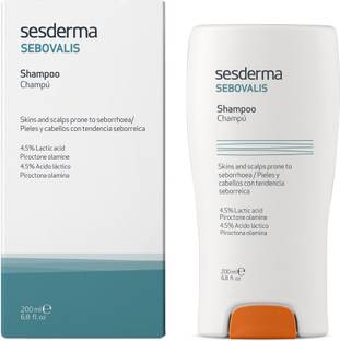 sesderma SEBOVALIS TREATMENT SHAMPOO - 200ml