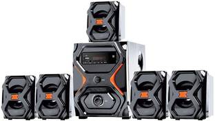 I Kall IK-222 BT 5.1 Channel Home Theater Music System 20 W Bluetooth Home Theatre