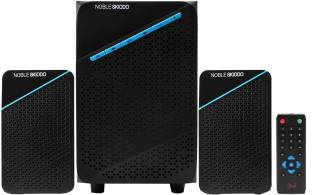 Noble Skiodo VR-3698FST 28 W Bluetooth Laptop/Desktop Speaker