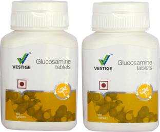 Vestige Glucosamine 60tab Pack of 2