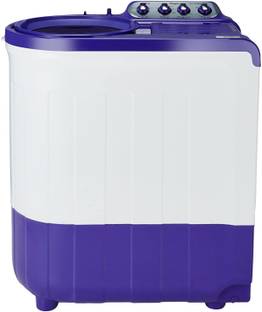 Whirlpool 8 kg Semi Automatic Top Load Washing Machine Purple