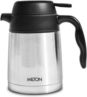 MILTON Astral Thermosteel Hot and Cold Flask, 1200 ml 1200 ml Flask