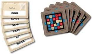 Vibgyor Products Products Code Names Word Game,Code Names Board Games