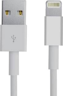 WRADER Lightning Cable 2 A 1 m iphone Fast Charging Lightning Port Cable for IPads, IPod, IPhone 10 / XR/Xs/Xs Max/X / 8/8 Plus / 7/7 Plus / 8/8 Plus / 7/7 Plus and All Other Models