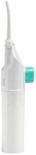 Aj Creation Speed Dental Care Water-Jet Flosser Air technology Dental Water Jet Cords Tooth Pick Power Floss Dental Cleaning Whitening Teeth Kit Power Floss Air Powered Dental Water Jet for Tooth Cleaner