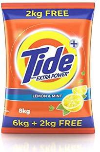 Tide Plus Extra Powder Detergent Powder