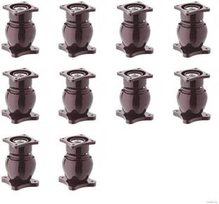 Unnati Door Magnetic Catch, Door Catcher Stopper Holder, Door Magnet (pack of 10) Door Mounted Door Stopper