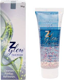 ZGLOW Z-GLOW FW Face Wash