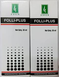 ADVEN Folli-Plus Drops