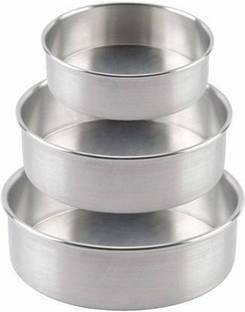 Sirat Aluminium Cake Mould 3