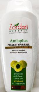 ZORDAN Amlaplus Prevent Hair Fall