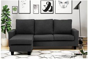 WESTIDO Mubeley Fabric 4 Seater  Sofa