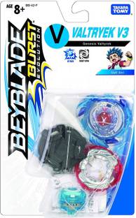 TAKARA TOMY Beyblade Burst Evolution Genesis Valtryek-V3