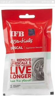 IFB DESCALE POWDER Stain Remover