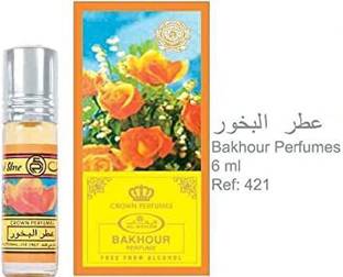 AL- REHAB AL BAKHOOR Floral Attar
