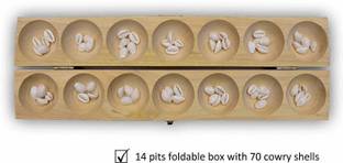 PALJJI HANDICRAFTS Board Game Board Game Accessories