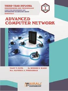 ADVANCED COMPUTER NETWORK