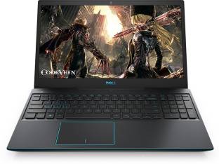 Add to Compare DELL G3 Core i5 10th Gen - (8 GB/1 TB HDD/256 GB SSD/Windows 10 Home/4 GB Graphics/NVIDIA GeForce GTX ... 4.3179 Ratings & 34 Reviews Intel Core i5 Processor (10th Gen) 8 GB DDR4 RAM 64 bit Windows 10 Operating System 1 TB HDD|256 GB SSD 39.62 cm (15.6 inch) Display 1 Year Limited Hardware Warranty, In Home Service After Remote Diagnosis - Retail ₹74,990 ₹82,300 8% off Free delivery