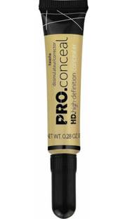 Sky PRO CONCEAL HIGH DEFINITION CONCEALER YELLOW -8g Concealer