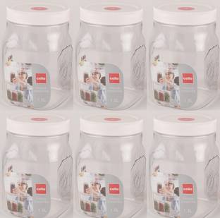 cello Plastic Grocery Container  - 1500 ml