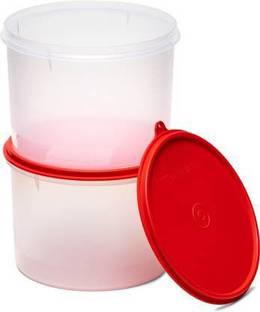 TUPPERWARE Plastic Grocery Container  - 3000 ml
