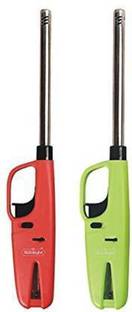 Gritfox Plastic Electronic Gas Lighter